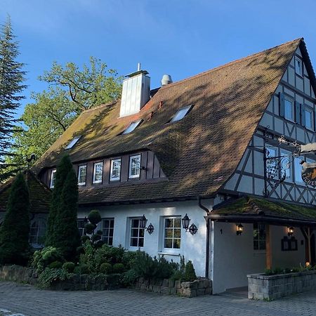 Waldhotel Eichenhof 阿伦 外观 照片